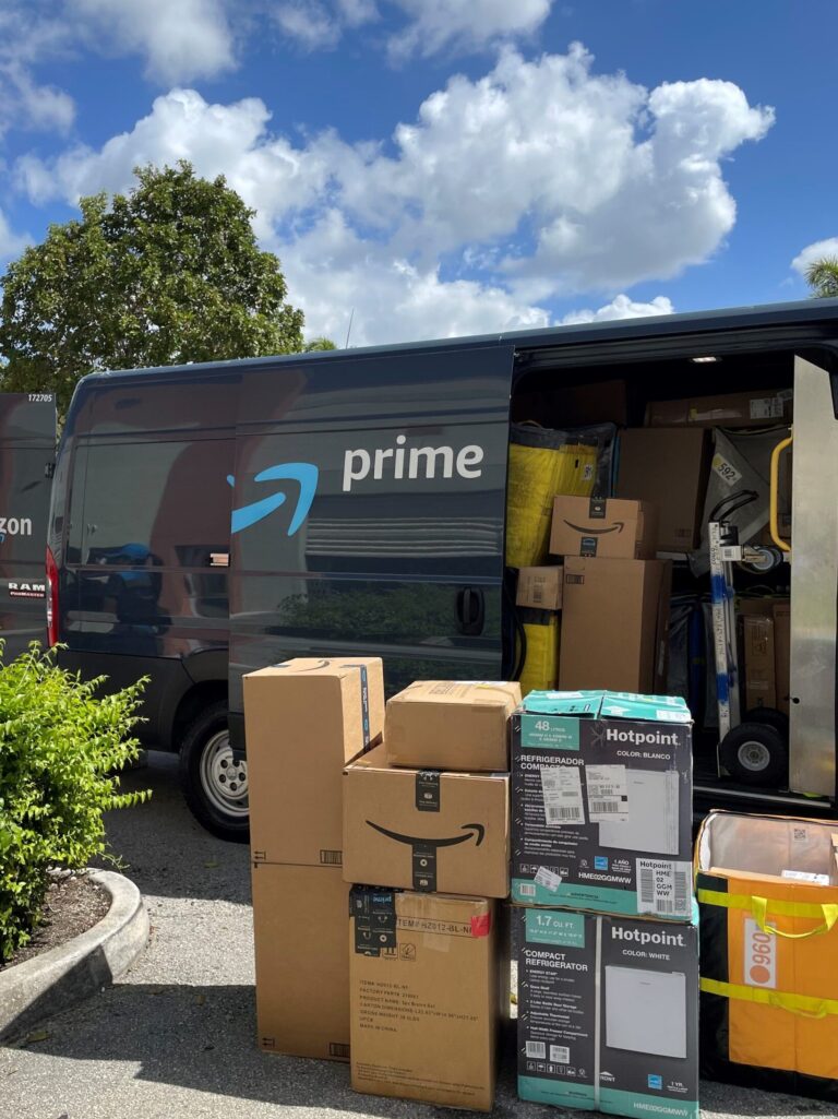 Amazon delivery to Roatan, Shipping to Roatan